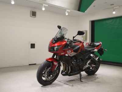 Yamaha FZ1 Fazer 2015