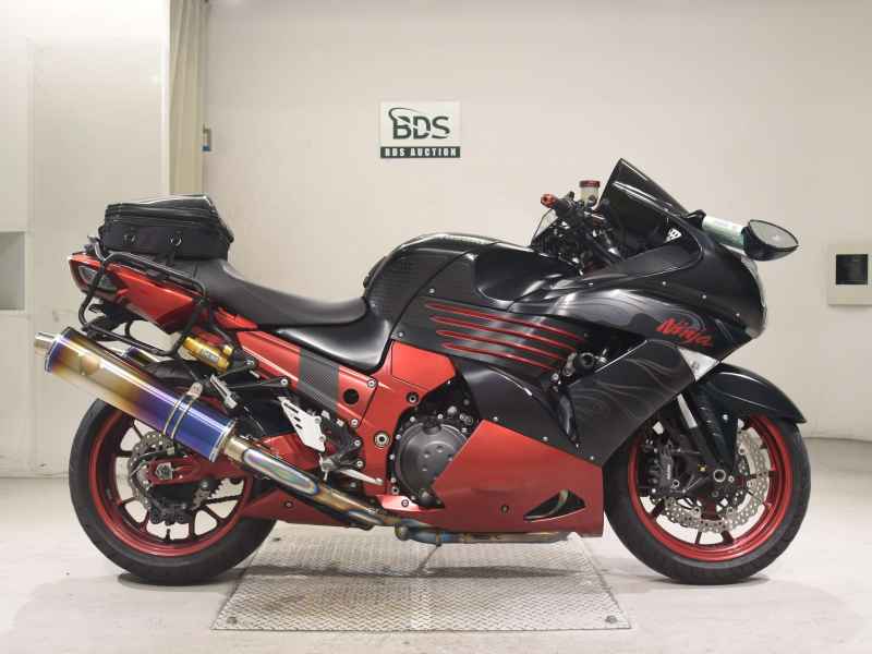 Kawasaki Ninja ZX-14R 2008