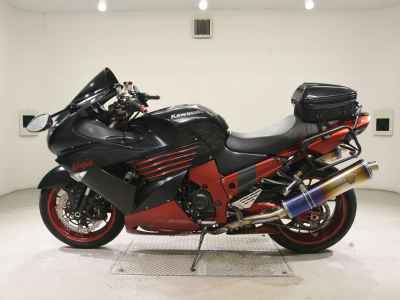 Kawasaki Ninja ZX-14R 2008
