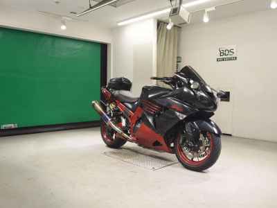 Kawasaki Ninja ZX-14R 2008