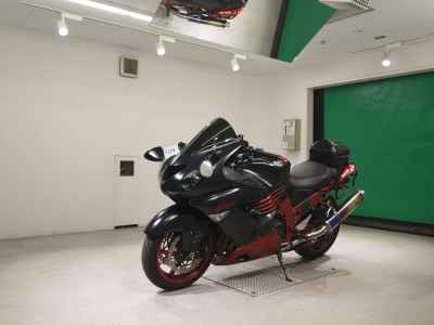 Kawasaki Ninja ZX-14R 2008