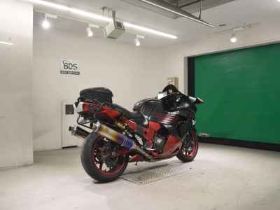 Kawasaki Ninja ZX-14R 2008