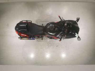 Kawasaki Ninja ZX-14R 2008