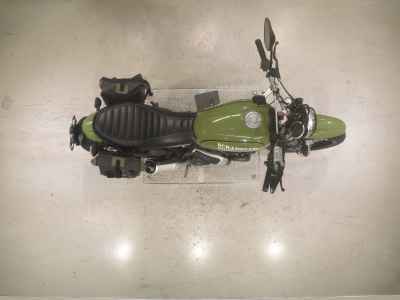 Ducati Scrambler Urban Enduro 2015