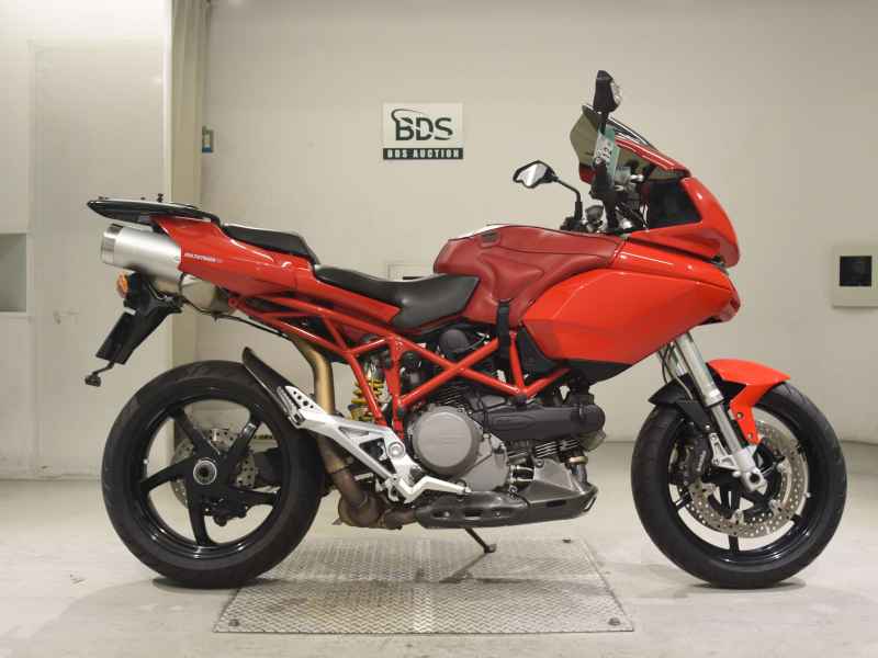 Ducati Multistrada 1100 2011