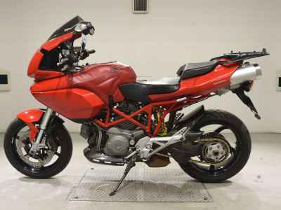 Ducati Multistrada 1100 2011