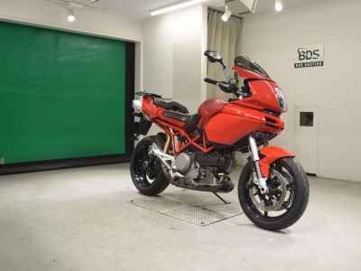 Ducati Multistrada 1100 2011