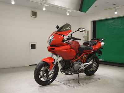 Ducati Multistrada 1100 2011