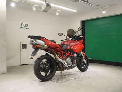 Ducati Multistrada 1100 2011