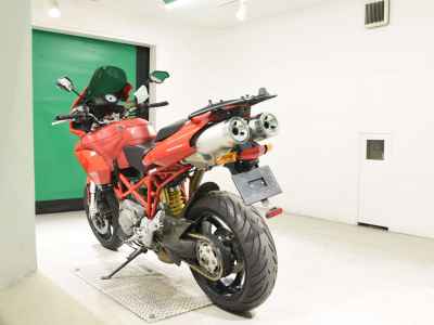 Ducati Multistrada 1100 2011