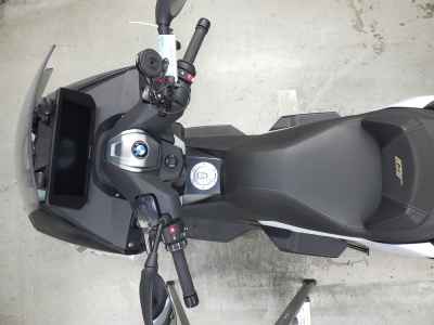 BMW C400GT 2025