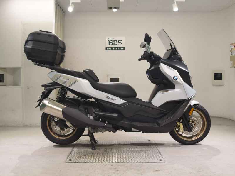 BMW C400GT 2025