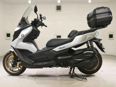 BMW C400GT 2025