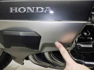 Honda GL1800 Gold Wing Tour DCT 2022