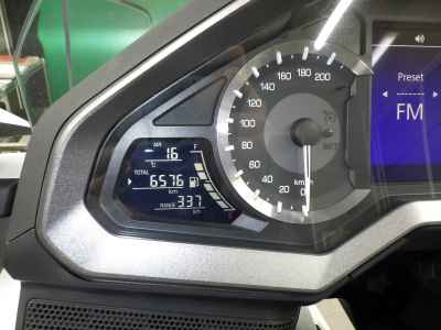 Honda GL1800 Gold Wing Tour DCT 2022