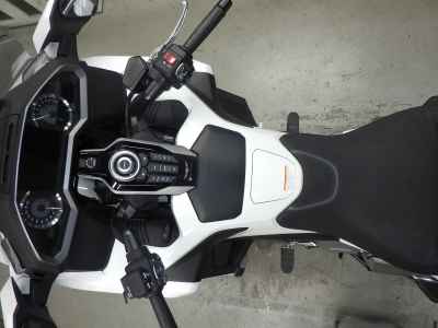 Honda GL1800 Gold Wing Tour DCT 2022