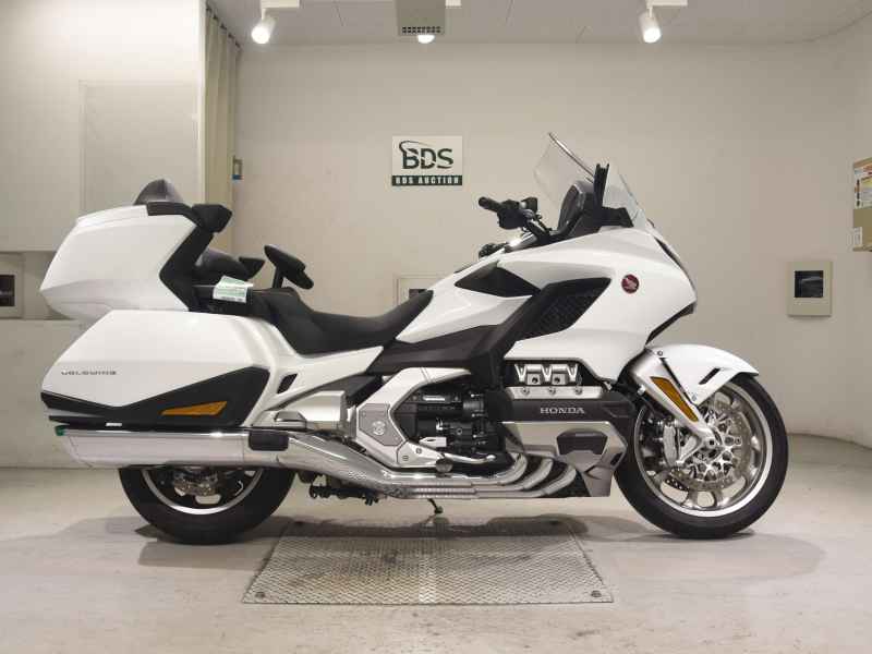 Honda GL1800 Gold Wing Tour DCT 2022