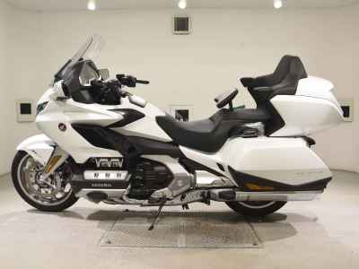 Honda GL1800 Gold Wing Tour DCT 2022