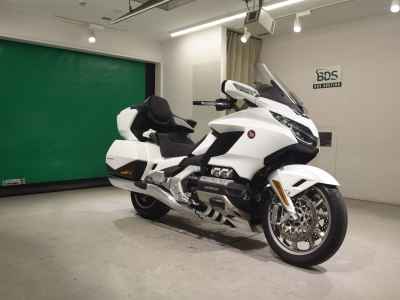 Honda GL1800 Gold Wing Tour DCT 2022