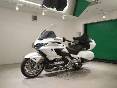 Honda GL1800 Gold Wing Tour DCT 2022