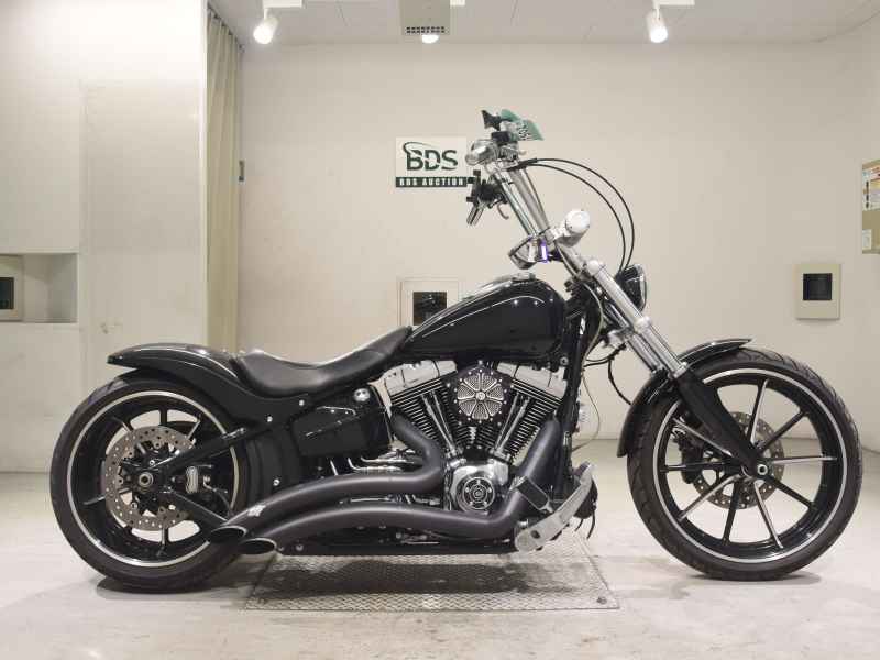 Harley-Davidson Breakout FXSB1580 2015