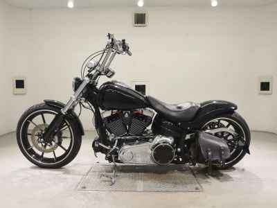 Harley-Davidson Breakout FXSB1580 2015