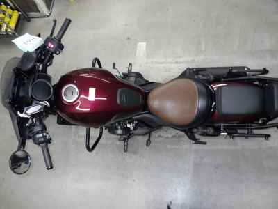 Honda Rebel CMX1100 DCT 2021