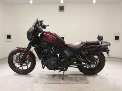 Honda Rebel CMX1100 DCT 2021
