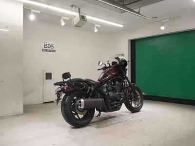 Honda Rebel CMX1100 DCT 2021