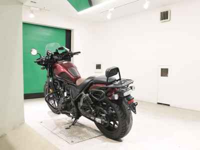 Honda Rebel CMX1100 DCT 2021