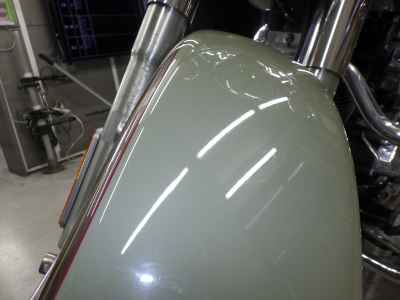 Harley-Davidson Deluxe FLSTN1580 2013