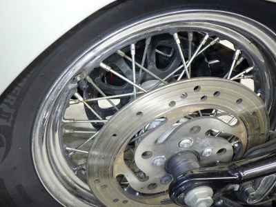 Harley-Davidson Deluxe FLSTN1580 2013