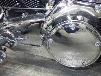 Harley-Davidson Deluxe FLSTN1580 2013