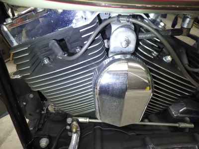 Harley-Davidson Deluxe FLSTN1580 2013