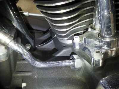 Harley-Davidson Deluxe FLSTN1580 2013