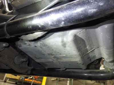 Harley-Davidson Deluxe FLSTN1580 2013