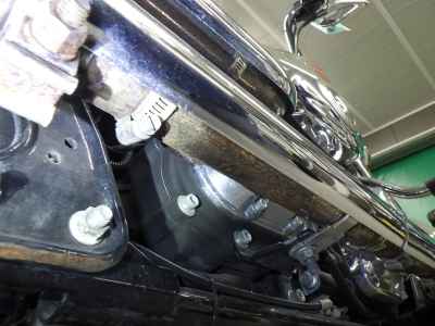 Harley-Davidson Deluxe FLSTN1580 2013