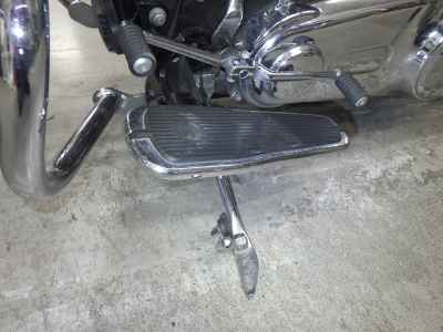 Harley-Davidson Deluxe FLSTN1580 2013