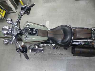 Harley-Davidson Deluxe FLSTN1580 2013