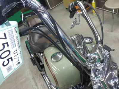 Harley-Davidson Deluxe FLSTN1580 2013