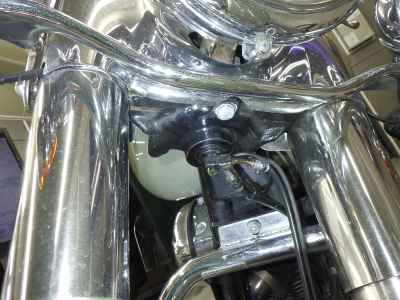 Harley-Davidson Deluxe FLSTN1580 2013