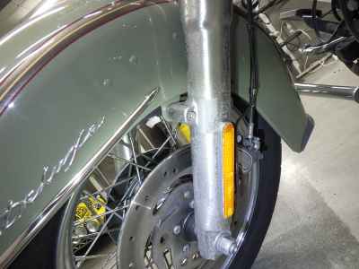 Harley-Davidson Deluxe FLSTN1580 2013