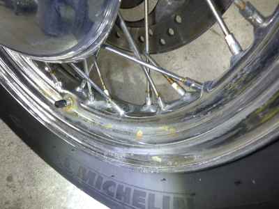 Harley-Davidson Deluxe FLSTN1580 2013