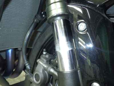 Kawasaki Ninja ZX-10R 2011