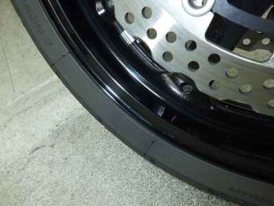 Kawasaki Ninja ZX-10R 2011