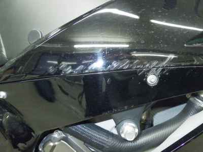 Kawasaki Ninja ZX-10R 2011