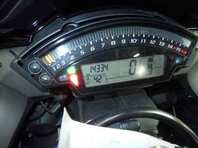 Kawasaki Ninja ZX-10R 2011