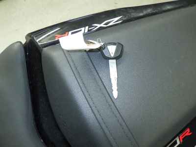 Kawasaki Ninja ZX-10R 2011