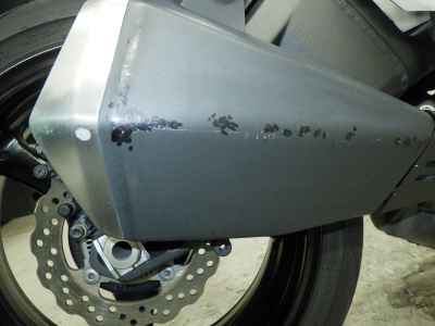 Kawasaki Ninja ZX-10R 2011