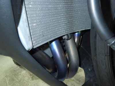 Kawasaki Ninja ZX-10R 2011